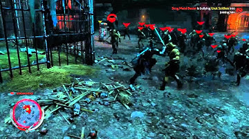 40 v 1 WARCHIEF KILL =Skog the Metal Beater=