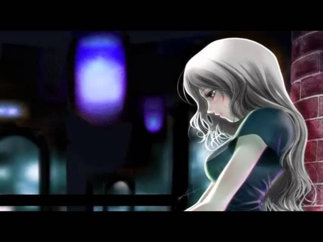 Nightcore - Broken-hearted girl +Lyrics