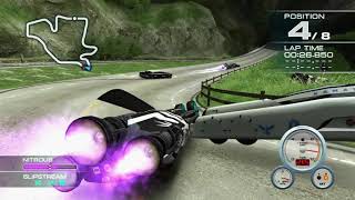 Ridge Racer 7 Opus 5 Terrazi Terrajin