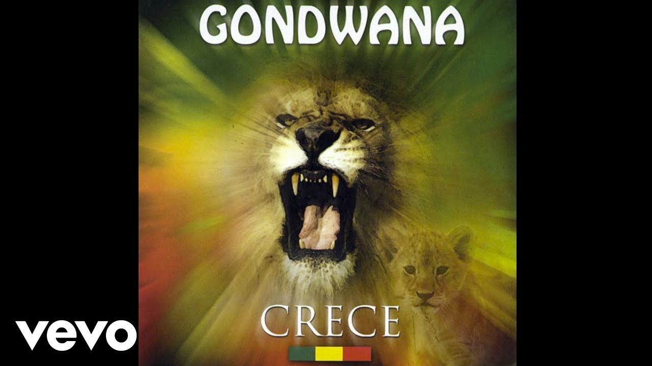 Gondwana   Mi Princesa Audio