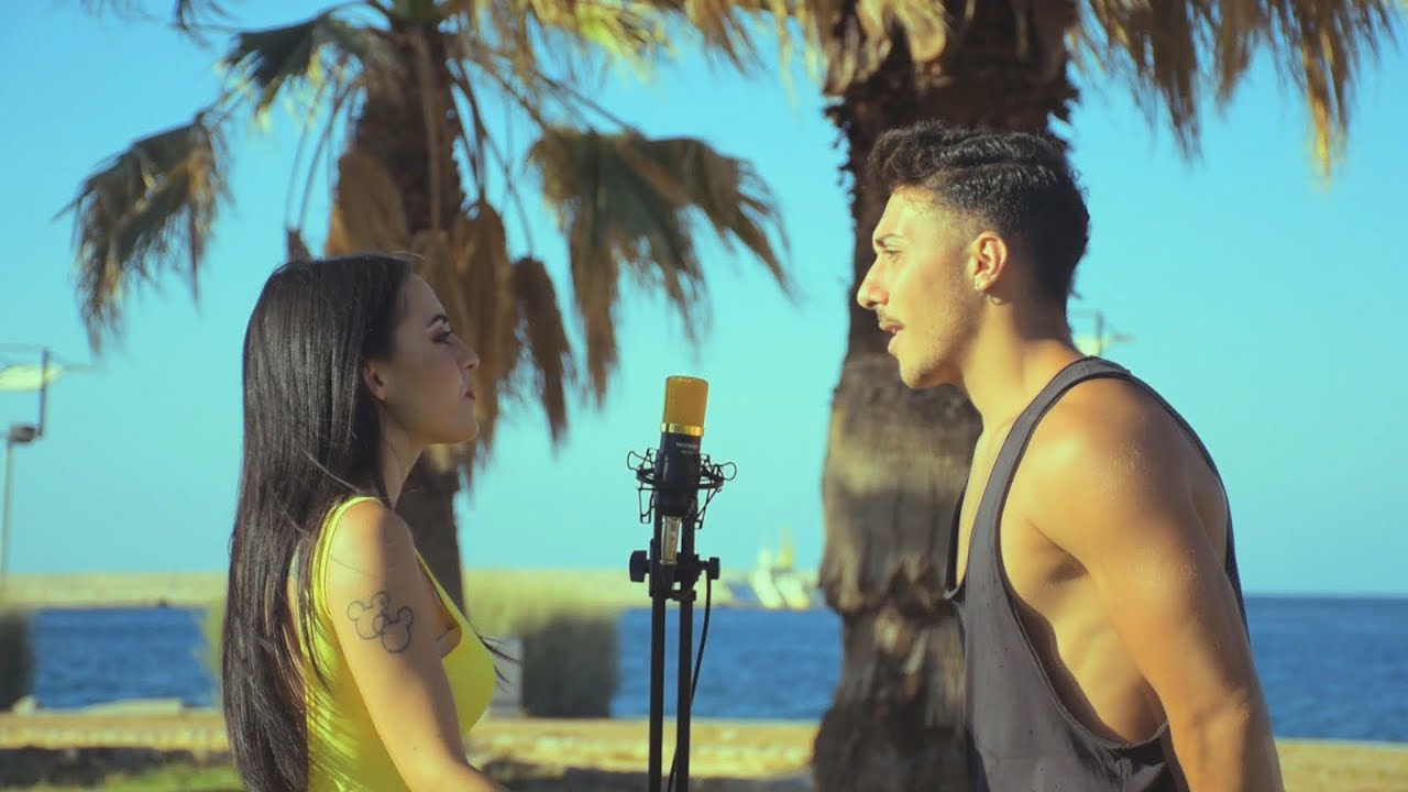 MAMBO SALENTINO in SICILIANO (Boomdabash, Alessandra Amoroso)