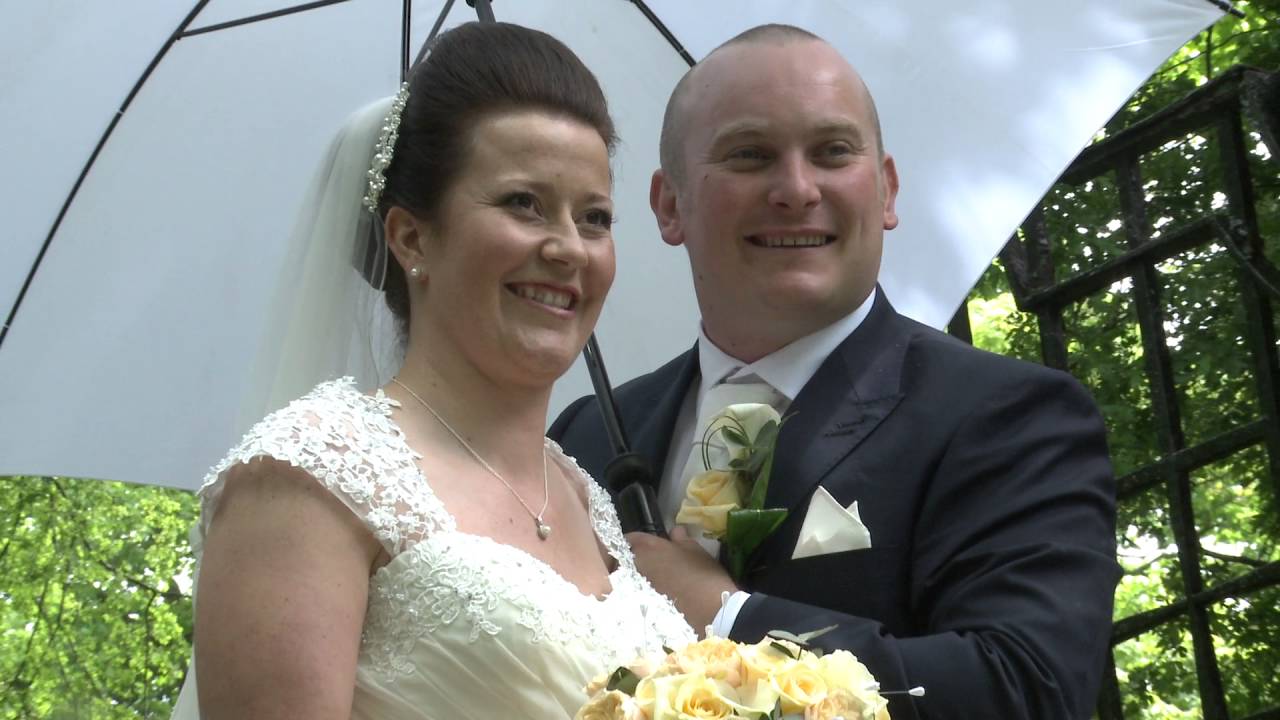 Seaham Hall wedding video - Wedding videographer county durham
