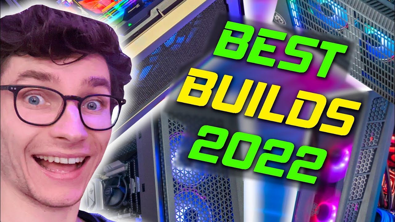 The BEST Gaming PC Builds RIGHT NOW! 😁 (IN STOCK 2022) YouTube