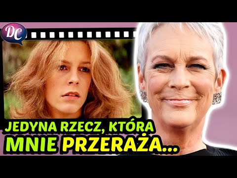 Jamie Lee Curtis – Królowa Krzyku z serii Halloween trzęsie Hollywood?!