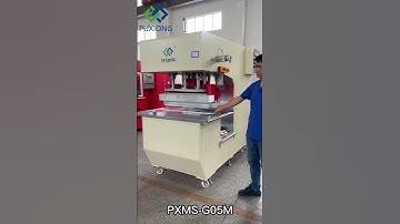 High Frequency Tarpaulin Welding Machine ( PXMS-G05M )