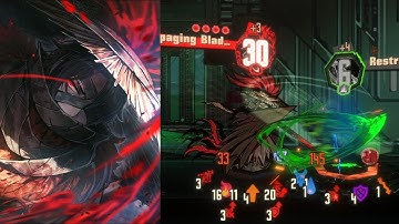 Heishou Pack - You Branch Adept (Heathcliff) Solo Showcase - Limbus Company