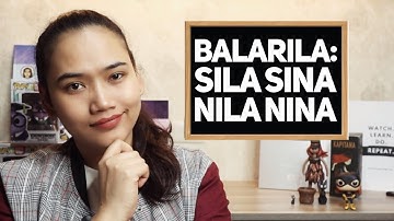 Sila at Sina, Nila at Nina - Filipino Balarila - Civil Service, #LET, & #UPCAT Review