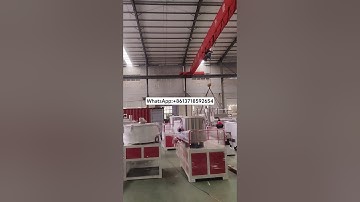 Loading container #lvtflooringmachine #pvcmarblesheetmachine #spcflooringmachine #pvcprofilemachine