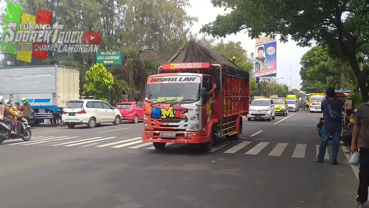 Selesai Acara Kopdar  LTMC Truck  Mboisnya Nusantara 