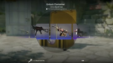 Opening a case everyday until I get a gold (DAY 4)