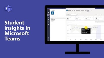 How to see student activity in Microsoft Teams with the new Insights feature!