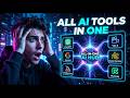 Best Free AI Tool for Video & Image Generation (Nano Banana, Veo 3 Unlimited All in-One AI Tool)