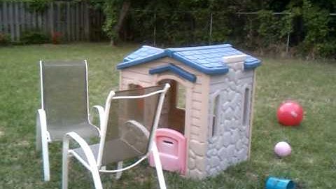 Verizon Droid Incredible video test 2