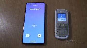 Over the Horizon Incoming call & Outgoing call at the Same Samsung A51 +1200M