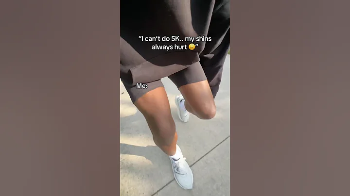 These socks get rid of shin splints forreal 😌🏃‍♂️ #running #shinsplints #runningtips