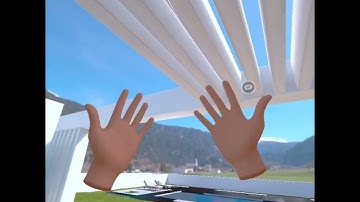 UE4 Archviz Quest 2 Standalone - DViz