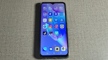 How to hide video and photo in Tecno Spark 8t , apps mobile setting