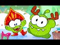 Christmas Cherished Memories : Om Nom Christmas Cartoon for Kids