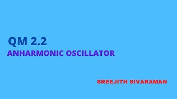 Quartic potential perturbed Harmonic oscillator
