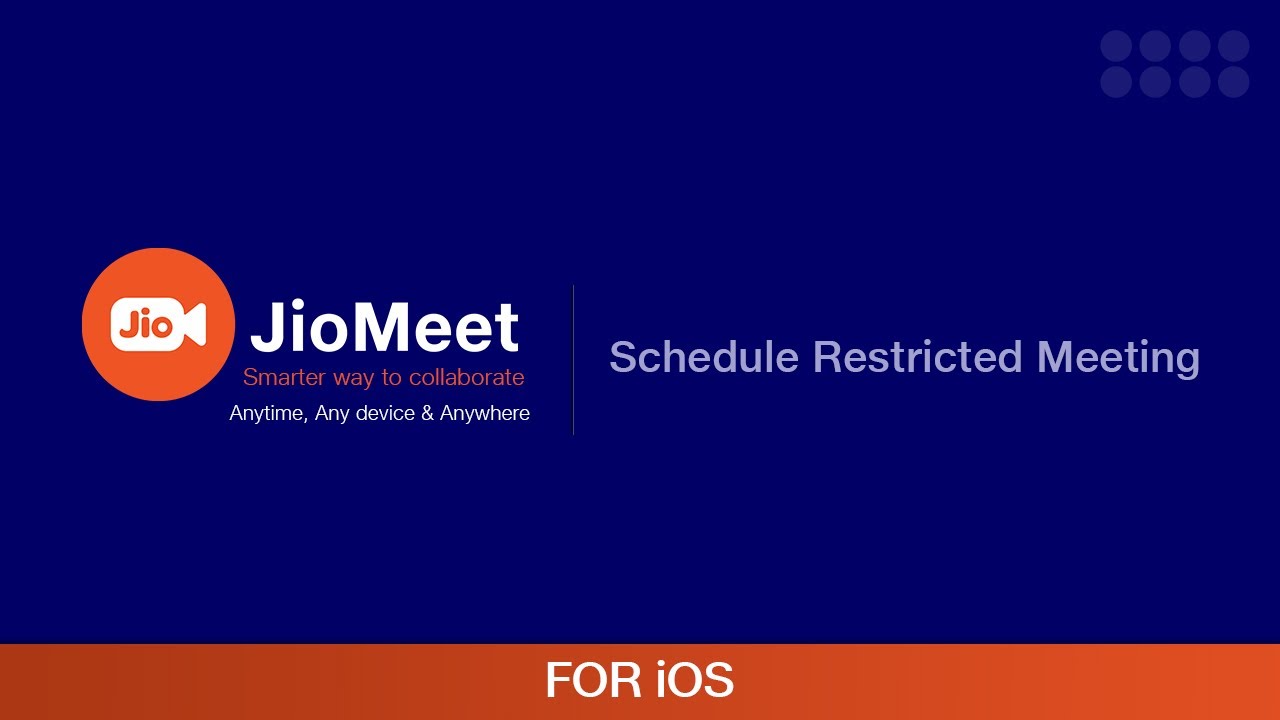 How To Schedule A Restricted Meeting On An IOS Device YouTube how-to-schedule-a-restricted-meeting-on-an-ios-device-youtube