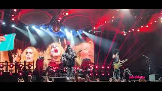 21 Rock And Roll All Nite - Kiss - Dalhalla - Sweden - 230713