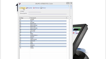 Gestión de atributos para productos con TPVMultiNet, un programa TPV con conexión a Prestashop