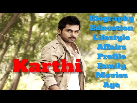 tamil actor karthi profile picture