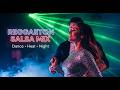 Latin Heat Reggaeton &amp; Salsa Mix 2026 🔥 Dancefloor Hits for Endless Party Nights