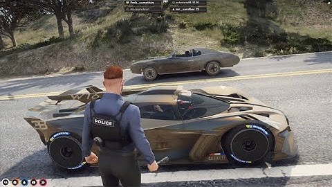 Puppet Master Has Message For Police (NOPIXEL)