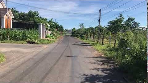 Quê hương Xuyên Mộc- Hồ Tràm nơi tôi sinh ra