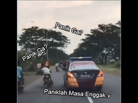 KUMPULAN TIKTOK PANIK