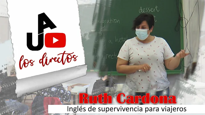 LOS DIRECTOR: Ruth Cardona - Ingls de superviencia