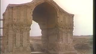 Across the Karakum Desert The Silk Road II  Ep 13 of 18