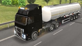 محاكي الشاحنات اسرع طريقة لجمع الأموال $ euro truck simulator 2 mobile
