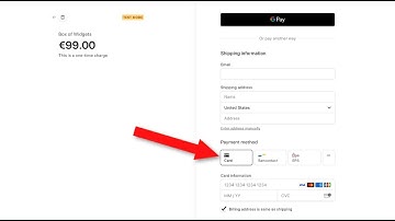 No-Code Stripe Checkout Alternative Payment Methods