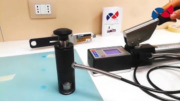 Digital pull-off adhesion tester  - SADPO500