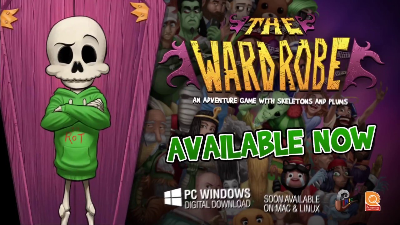 The Wardrobe - Launch Trailer