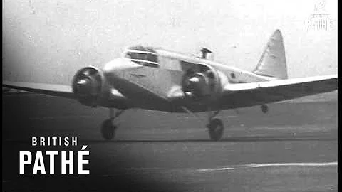 The Flight That Failed (1930-1939)