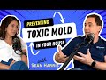 Preventing Mold And Optimizing Indoor Air Quality With Sean Harris Of IAQ Golden Girl Podcast 