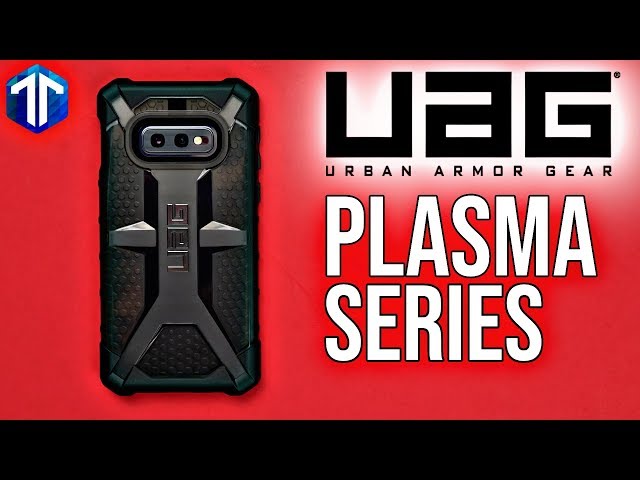 Samsung Galaxy S10e UAG Plasma Series Case Review!