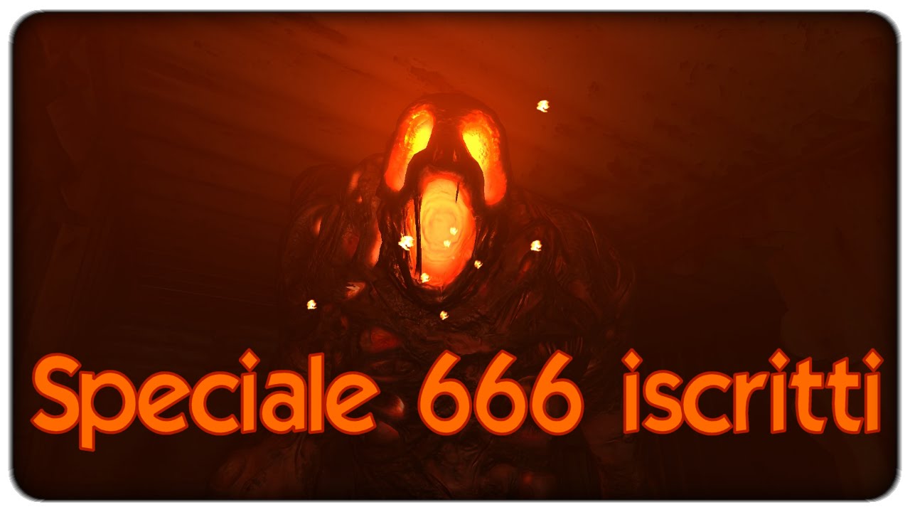 giochi uniti SPECIALE 666 ISCRITTI | Monstrum | Come fa a sapere sempre dove sono??? [ITA]