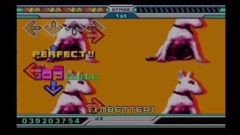 DDR Extreme Think Ya Better D [Edit data]