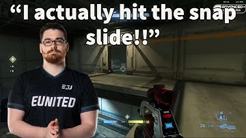 Spartan Showcases How Effective The SNAP SLIDE Can Be!!