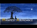 Best Manifest Abundance Meditation Sleep, Wealth, Money Luck &amp; Prosperity l Reiki Relaxation