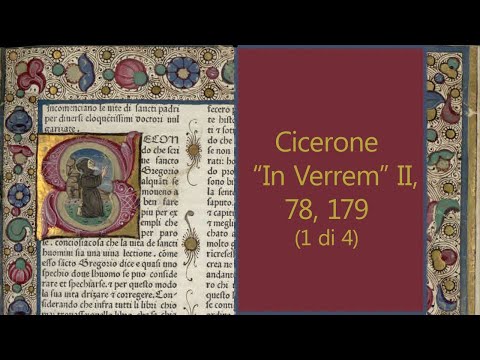 Video: Come ottenere i vestiti di Cicerone?