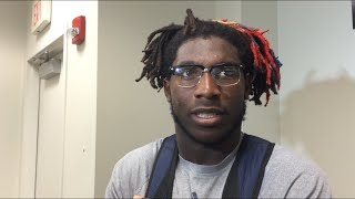 Game Has Slowed Down For Faus Howell