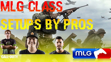 COD WW2 Best COMPETITIVE Class Setups Used By Pros