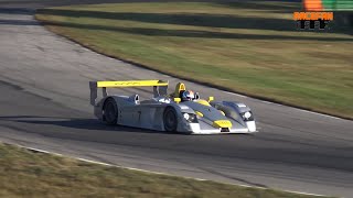 Audi R8 LMP 900 pure Sound Virginia International Raceway