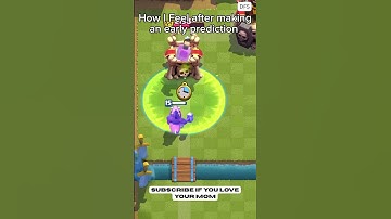 Clash Royale Predictions #shorts #memes #funny