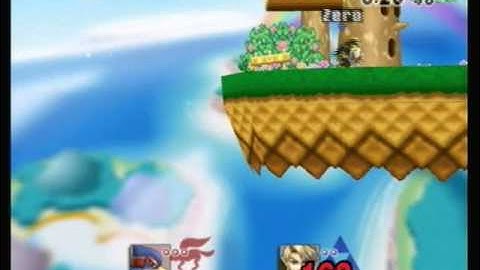 Project M: (Link) Zer vs Zef (Falco)
